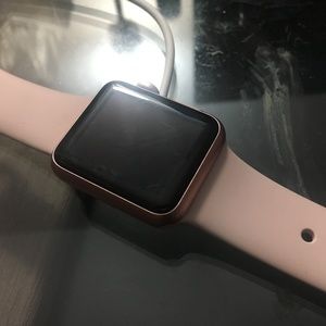 Apple Watch Series 1 | Pristine Condition | Pink